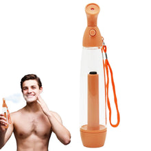 Load image into Gallery viewer, Facial Mister Moisturizing Handheld Mist Sprayer Small Skin Care Tools Portable Humidifier Steamer for Outdoor Makeup Home
