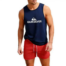 Load image into Gallery viewer, Gym Tank Top Running Sleeveless Shirt Fitness Workout Vest Men Basketball Jersey Training Bodybuilding Workout Stringer Singlets
