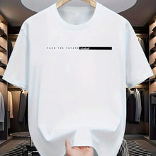 Load image into Gallery viewer, Unisex Printed Trend Casual Tee

