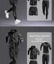 Load image into Gallery viewer, All Season Men Sportswear Set
