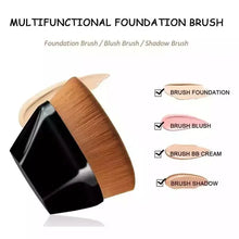 Load image into Gallery viewer, Make up New Magic Makeup Brush Beauty Powder Face Blush Brushes Portable Professional Foundation Brush Large Cosmetics Soft Base
