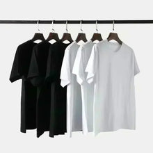 Load image into Gallery viewer, Women's America 250 Years Print T-Shirts Summer Short Sleeve Casual T Shirt Tops White Tees Hot Sale Men's and Women's T Shirt
