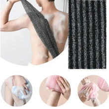 Load image into Gallery viewer, Unisex Back Exfoliating Scrub - Shower Body Scrub for Men Women, Gentle Skin Care
