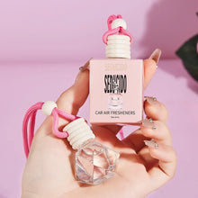 Load image into Gallery viewer, Perfume Bottle Car Perfume, Long-term Car Air Freshener, Car Perfume Used for Car Interior Accessories, Keep Charming and Fresh
