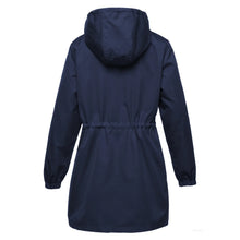 Load image into Gallery viewer, Women Trench Coat New Spring Autumn Jacket Casual Long Sleeve Hooded Mid Long Windbreaker Female Overcoat High-Quality Coats
