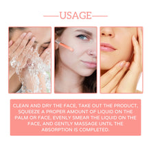 Load image into Gallery viewer, Hyaluronic Vitamin C Face Serum
