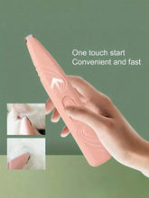 Load image into Gallery viewer, 1 Non Battery Pet Shaver Electric Clipper Suitable for Cats and Dogs. It Can Be Used to Shave Foot Hair, Buttocks Hair, Eyes Hai
