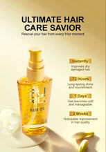 Load image into Gallery viewer, Moroccan Nourishing Hair Repair Oil
