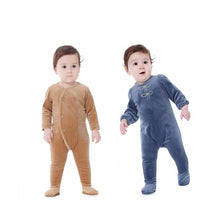 Load image into Gallery viewer, Family Velour Matching Clothing Set
