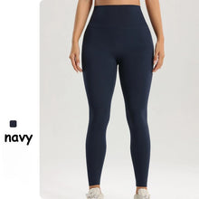 Load image into Gallery viewer, Yoga Leggings for Fitness Legging Sport Femme Slim Fit Pants Female Buttery Soft High Waist Leggins Push Up Gym Tights Women
