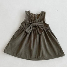 Load image into Gallery viewer, Knitted Princess Party Girls Dress
