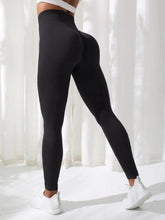 Load image into Gallery viewer, Women Pants Gym Yoga Seamless Sports Clothes Stretchy High Waist Athletic Exercise Fitness Leggings
