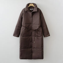 Load image into Gallery viewer, Stylish Thick Winter Parka Coat
