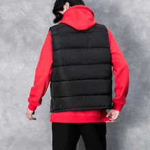 Load image into Gallery viewer, Winter Sleeveless Men Vest Jacket
