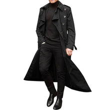 Load image into Gallery viewer, Full Length Single Breasted Trench
