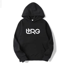 Load image into Gallery viewer, Printed Fleece Street Hoodie
