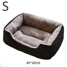 Load image into Gallery viewer, Bed for Cats Pet Products Cushions Kitten Goods Accessories Dog All Houses Supplies Things Accessory Habitats Basket House Beds
