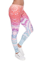 Load image into Gallery viewer, Leggings for Women - Soft Athletic Tummy Control Yoga Pants for Cycling Dance Tights
