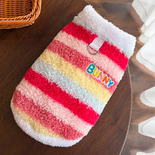 Load image into Gallery viewer, Pet Dog Clothes Soft Warm Fleece Dogs Jumpsuits Pet Clothing for Small Dogs Puppy Cats Clothes Chihuahua Yorkshire Costume Coat
