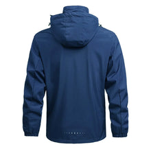 Load image into Gallery viewer, Waterproof Lightweight Outdoor Men Jacket
