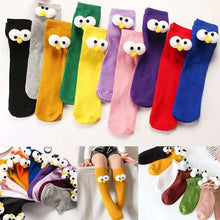 Load image into Gallery viewer, Cozy Cartoon Knee Kids Socks
