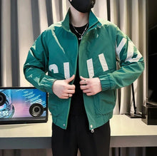 Load image into Gallery viewer, Urban Slim Fit Men Jacket
