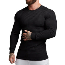 Load image into Gallery viewer, Slim Ribbed Turtleneck Pullover

