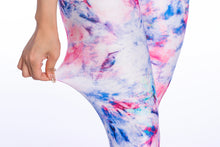 Load image into Gallery viewer, Women Leggings High Waist Cartoon Comic Beauty Print Trousers Soft Female Casual Elastic Pant
