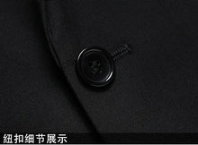 Load image into Gallery viewer, Korean Slim Business Suit Set
