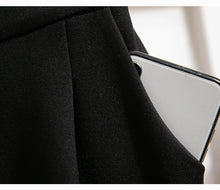 Load image into Gallery viewer, High Waist Woolen Harem Pants
