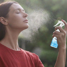 Load image into Gallery viewer, 100ml Cooling Mist Spray Soothing and Protective Spray for Face Body Keep Cool In The Heat for Summer Outdoor Workers Babies
