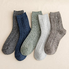 Load image into Gallery viewer, Thick Merino Wool Winter Socks
