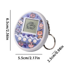 Load image into Gallery viewer, Electronic Pets Game Toys Virtual Tamagotchi in Russian Original German Spanish Polish Digital Animals Toys For Kids Child Pixel

