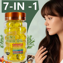Load image into Gallery viewer, 7-in-1 Herbal Repair Hair Oil
