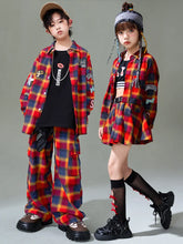 Load image into Gallery viewer, Kids Hip Hop Street Dance Set
