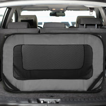 Load image into Gallery viewer, Dog Travel Crate Portable Pop Up Dog Crate with Zipper Mesh Door Foldable Small Dog Seat Kennel for Indoor Outdoor Puppy Cat
