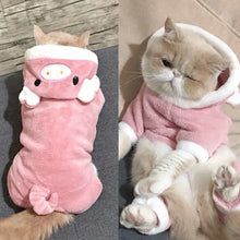 Load image into Gallery viewer, Soft Warm Fleece Dog Jumpsuit
