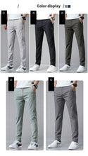 Load image into Gallery viewer, Ultra Thin Slim Casual Golf Pants
