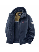 Load image into Gallery viewer, Versatile Hooded Casual Travel Jacket
