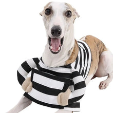 Load image into Gallery viewer, Pet Outfit Adjustable Pet Funny Costume Breathable Comfortable Halloween Dog Clothes Polyester Dog Party Dressed Up Festival
