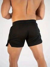 Load image into Gallery viewer, Snug Fit Summer Fitness Shorts
