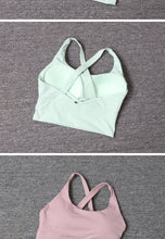 Load image into Gallery viewer, 2024 High-Quality Sports Bras For Women Offer Summer High Strength Soft Women's Underwear Running Fitness Yoga Gym Clothing
