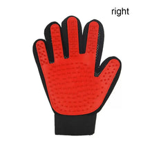 Load image into Gallery viewer, Pet Hair Glove Comb Pet Dog Cat Grooming Cleaning Glove Deshedding Hair remover Massage Brush Animal Supplies Cat Accessoies
