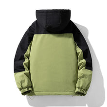 Load image into Gallery viewer, Hooded Cotton Padded Jacket
