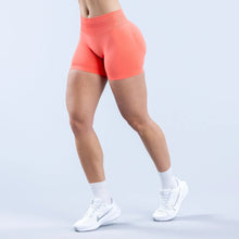 Load image into Gallery viewer, LOGO  Sporty Yoga Denim-Style Five-Pocket Pants with Elasticity and Slimming Effect – Perfect for Sporty Yoga, Pilates
