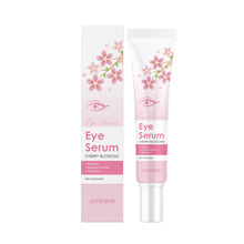 Load image into Gallery viewer, Sakura Skincare Set Moisturizer Face Cream Serum Toner Facial Cleanser Eye Cream Anti-Wrinkle Brighten Face Care Kit for Women

