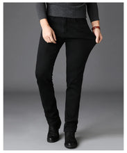 Load image into Gallery viewer, Classic Slim Stretch Denim Jeans
