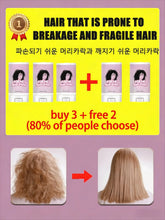 Load image into Gallery viewer, Original Molecular Hair Repair Treatment Deeply Repairs Dry,Damaged Frizzy Hair,4-Minute Fast Hydrating  Moisturizing Hair Care

