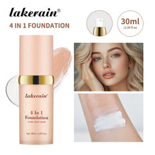 Load image into Gallery viewer, Hydrating Full Coverage Liquid Foundation
