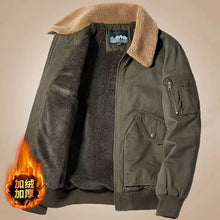 Load image into Gallery viewer, Lamb Cashmere Cargo Jacket
